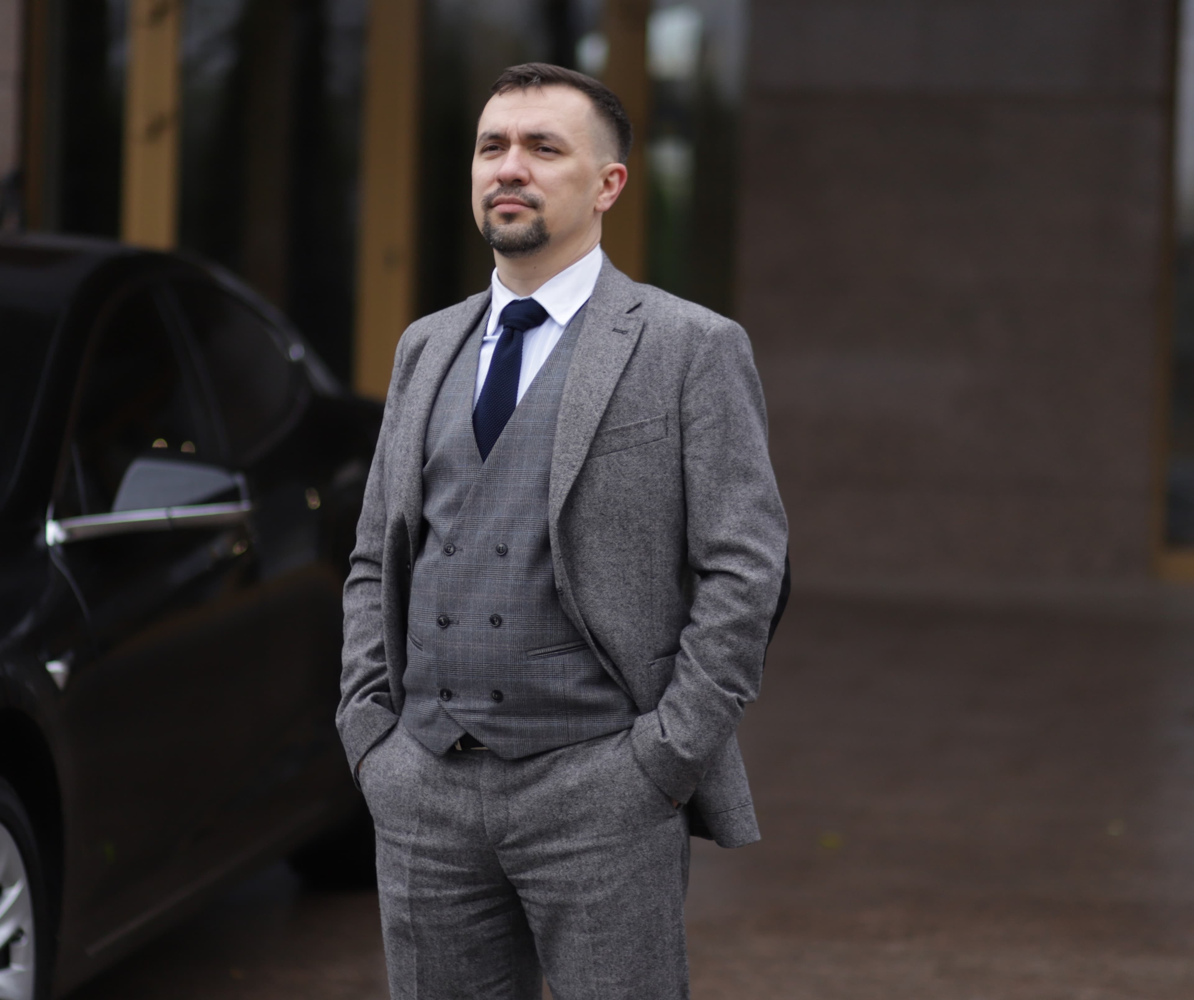 Ihor Chyshkala - CTO & Technical Architect