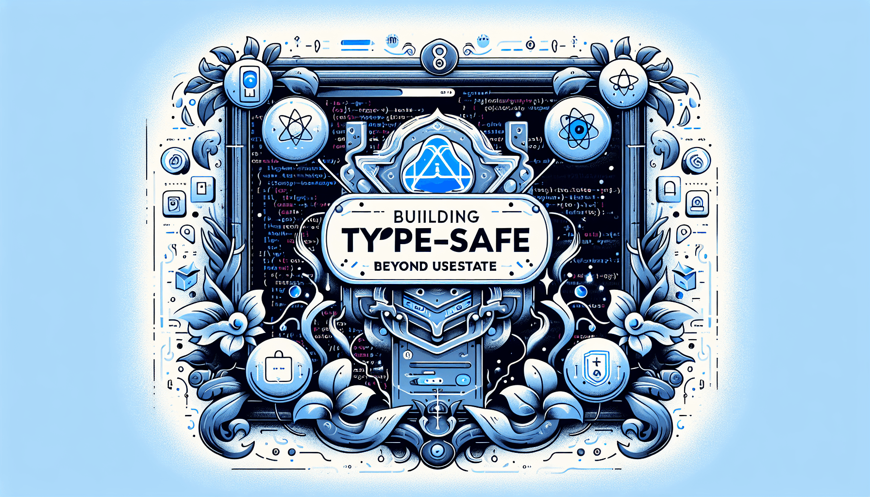 Building Type-Safe React Forms: Beyond useState