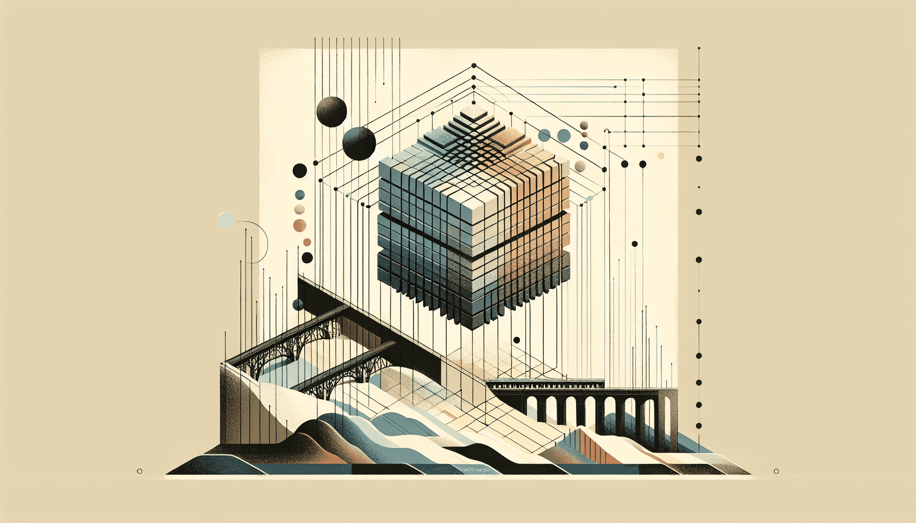 AI Data Center Frenzy: Starving Roads, Bridges, and Sanity