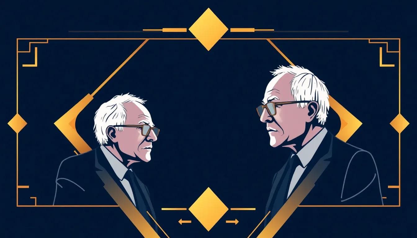 Bernie Sanders' Claude 'Gotcha' Backfires Spectacularly – Memes Win, Devs Take Note