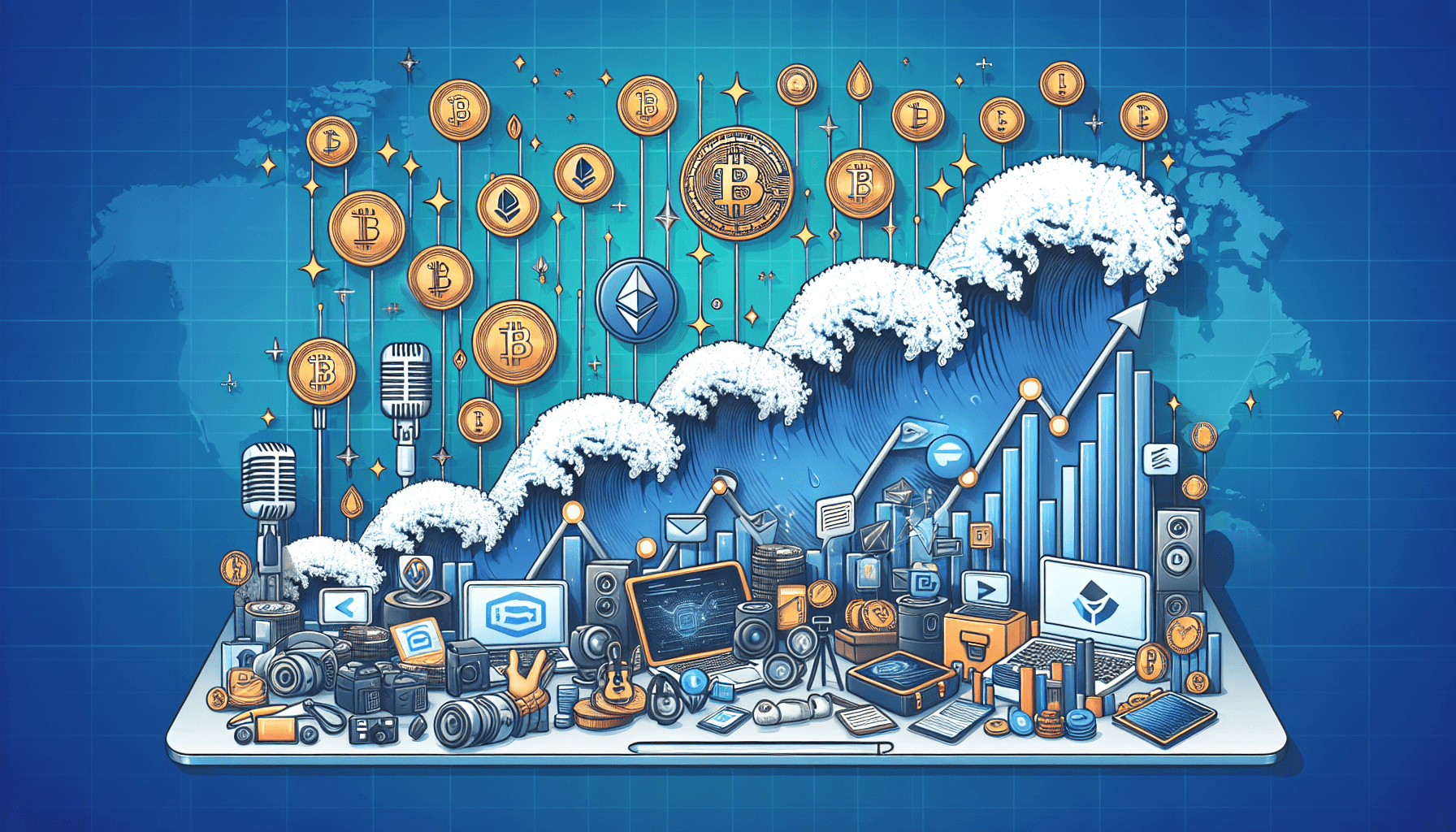 The Rising Tide of Creator Payment Platforms: An Analysis of the U.S. Market