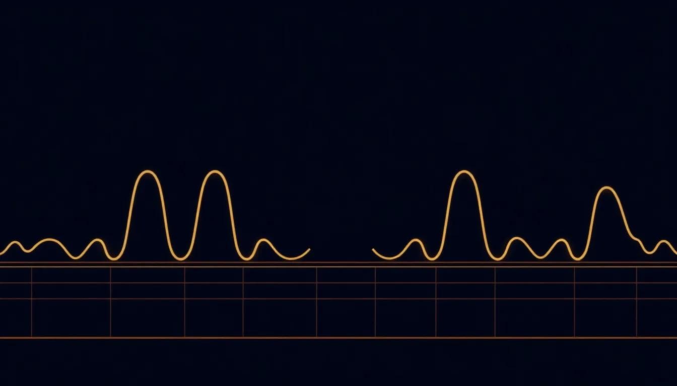 The Hidden Timing Pattern Behind 74HC595 Display Flicker