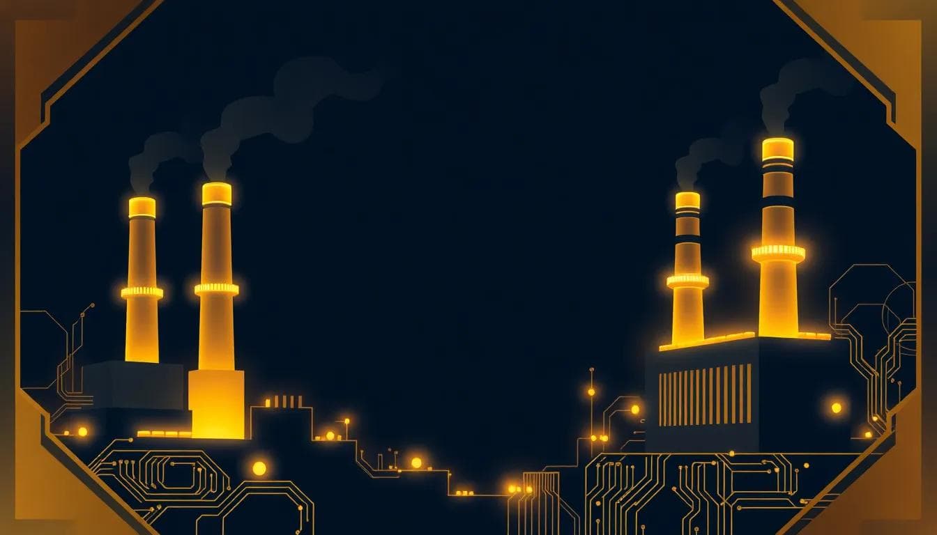 Meta's 10 Natural Gas Plants Will Burn More Carbon Than Entire Countries