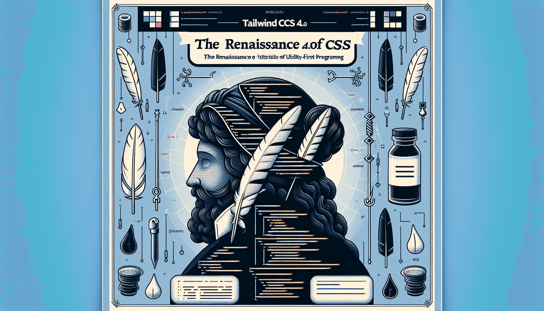 Tailwind CSS 4.0: The Renaissance of Utility-First CSS