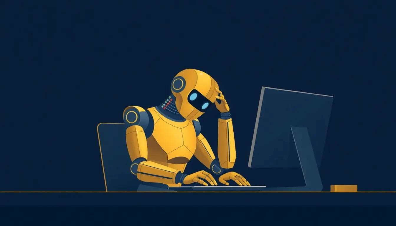 AI Power Users Hit the Burnout Wall After 8 Months