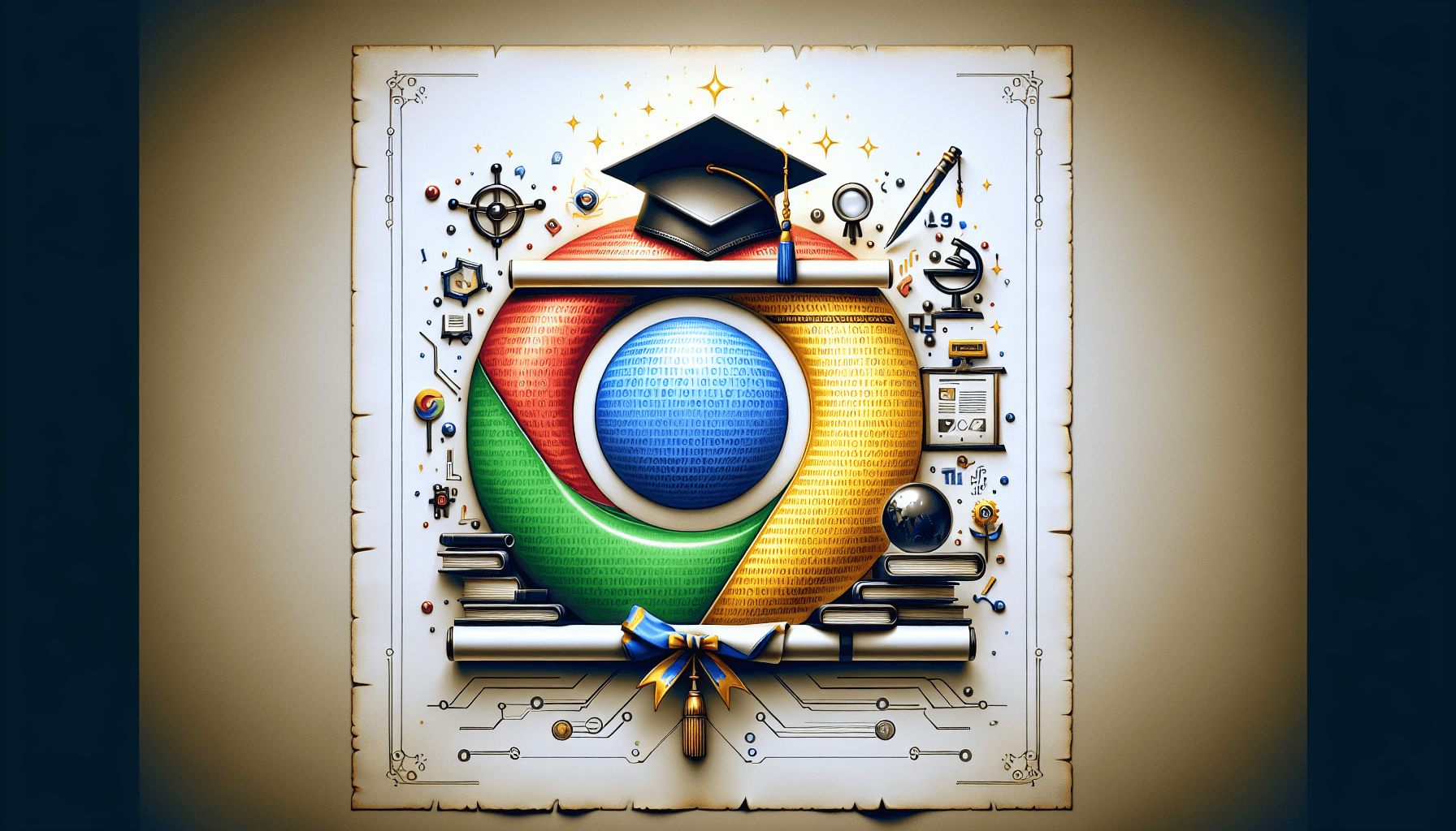 Chrome's Built-in AI: Your Browser Just Got a PhD