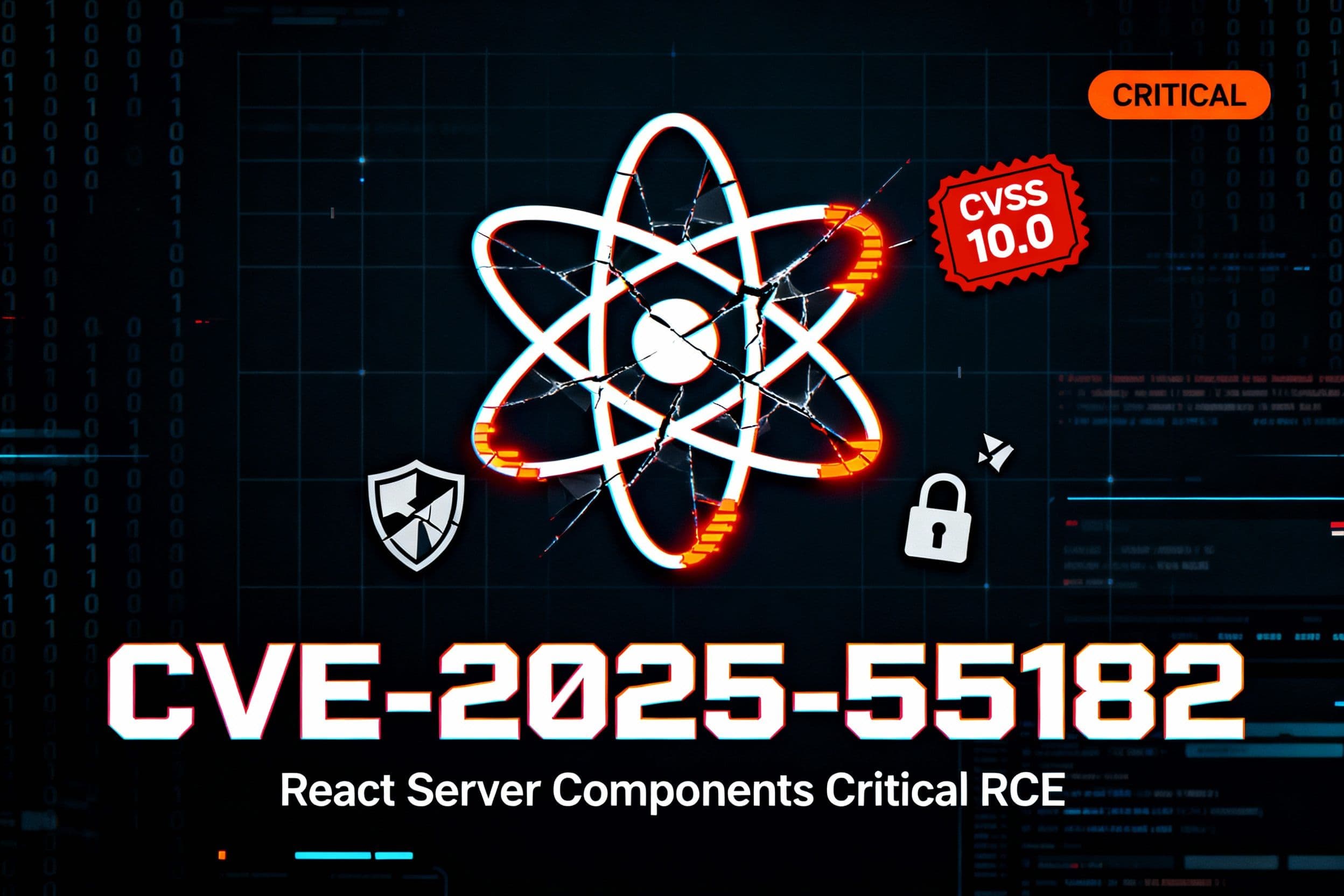 URGENT: Critical RCE Vulnerability in React Server Components (CVE-2025-55182)