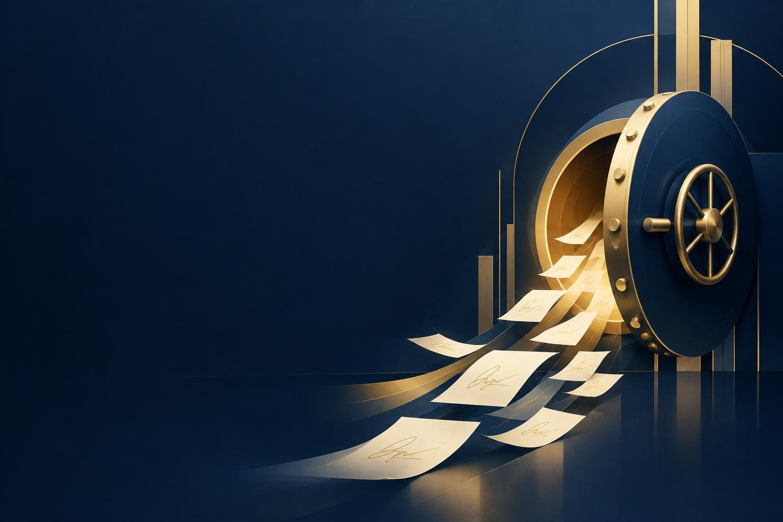 4.3 Billion Queries, One RSA Forgery, No Stolen Key
