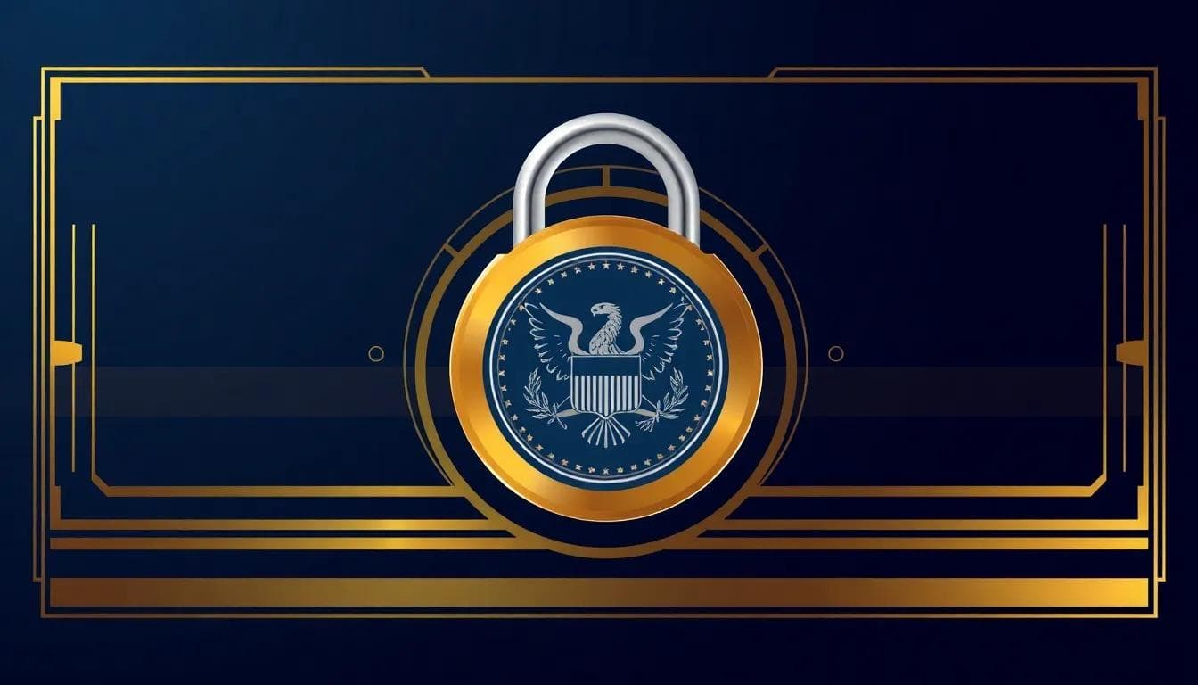 The Government's Cloud Security Gamble: Why Federal Experts Approved Microsoft's 'Garbage' System Anyway