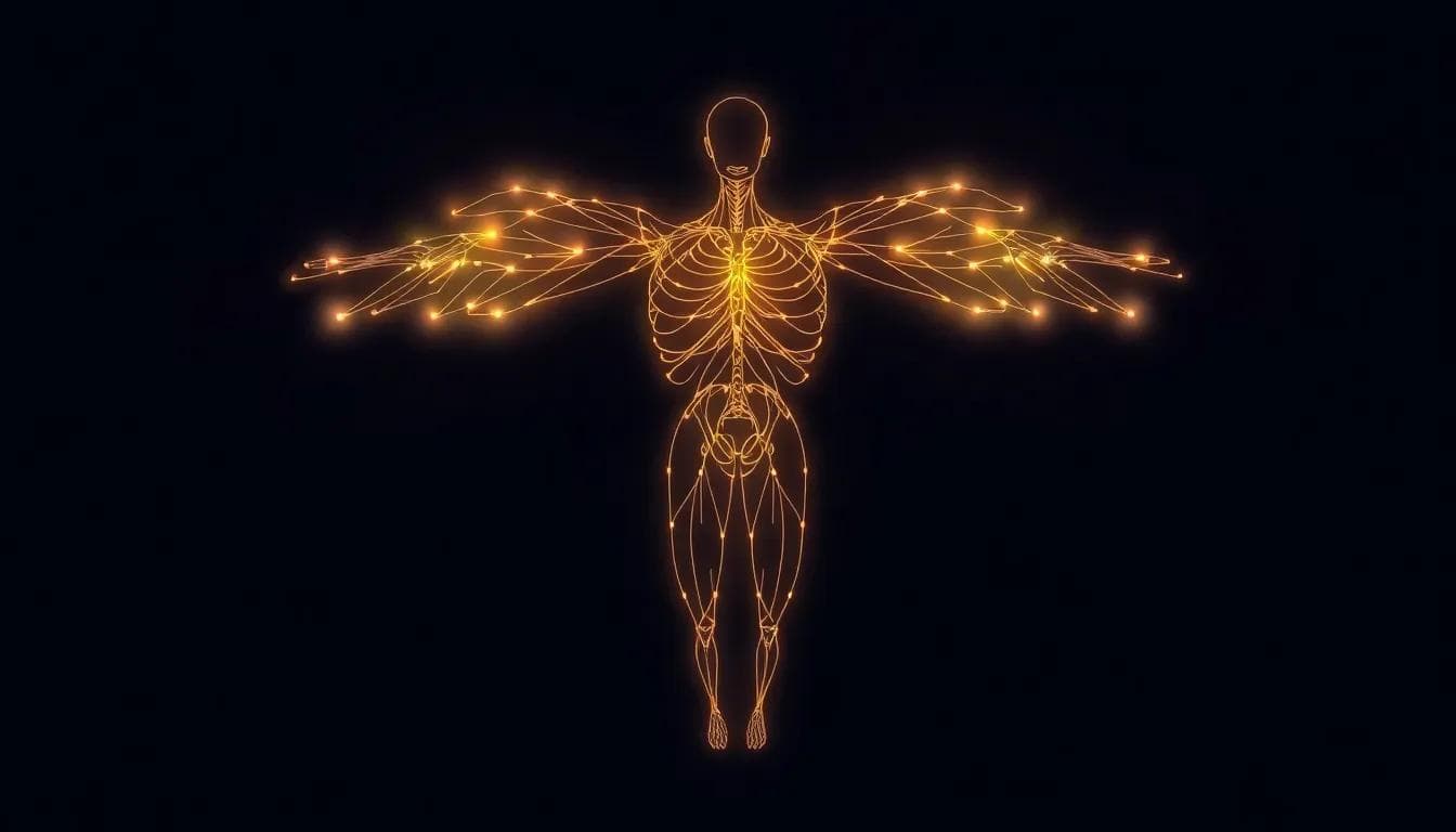 Georgia Witchel's Physics Engine Creates Digital Humans That Predict Your Achilles Injury