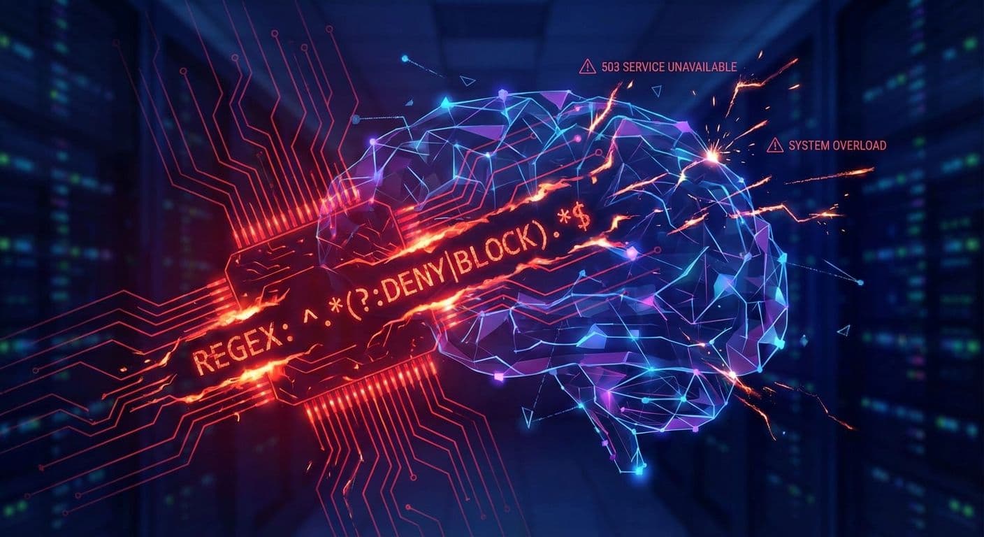 Critical ReDoS Vulnerability in MCP TypeScript SDK: What AI Developers Need to Know