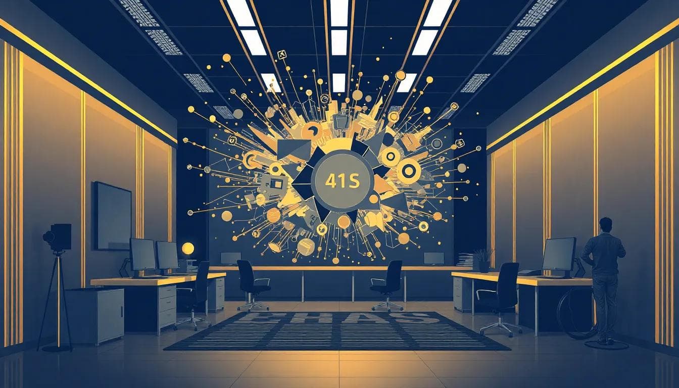 AI Bites Back: Ars Technica's Senior AI Reporter Axed Over Hallucinated Quotes