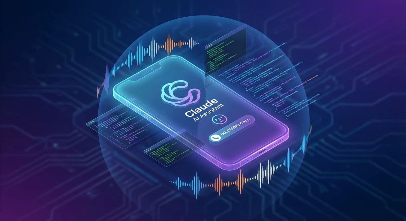 How I Taught Claude Code to Call Me on the Phone