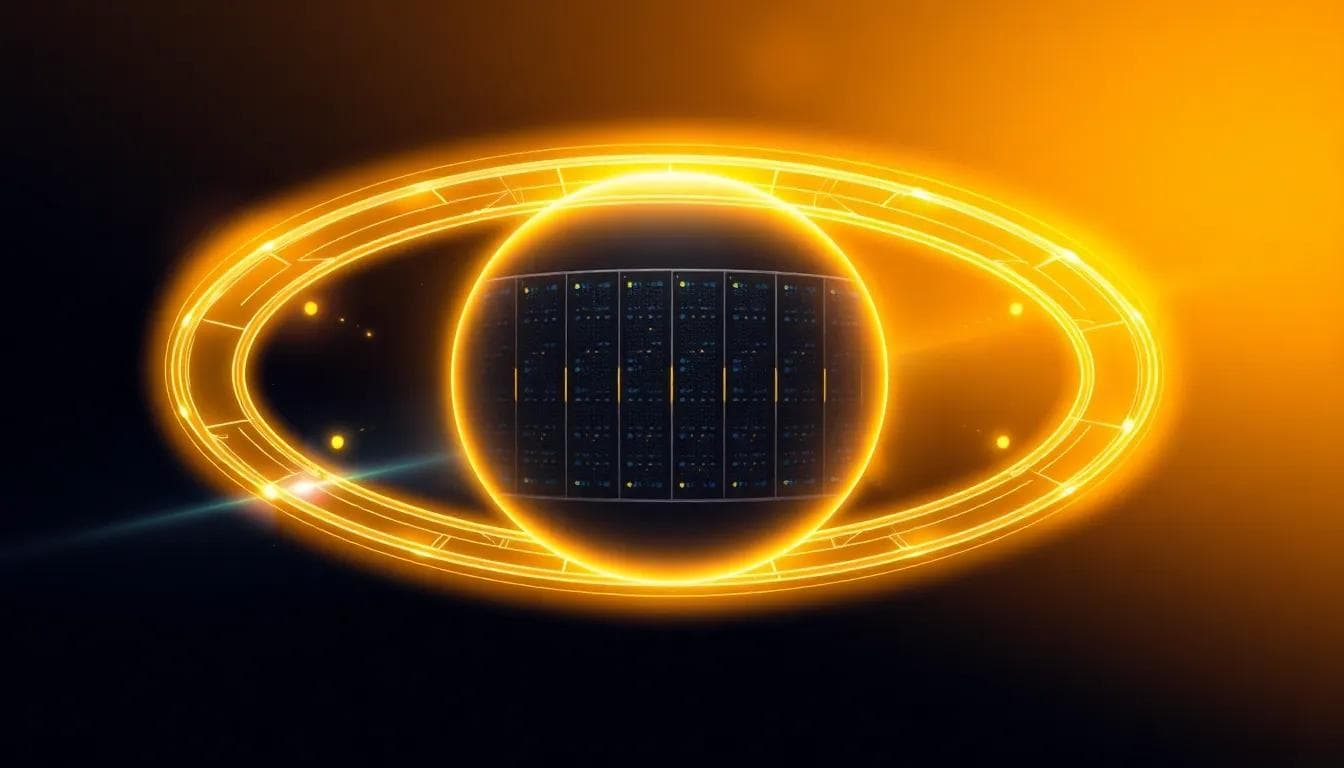 Musk's $42B Orbital Data Centers Beat Earth Economics by 2030